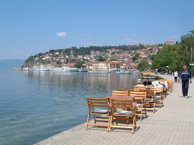 OHRID APARTMANI PORED JEZERA